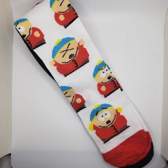 South park Carman and Kenny crew socks - Picture 2 of 7